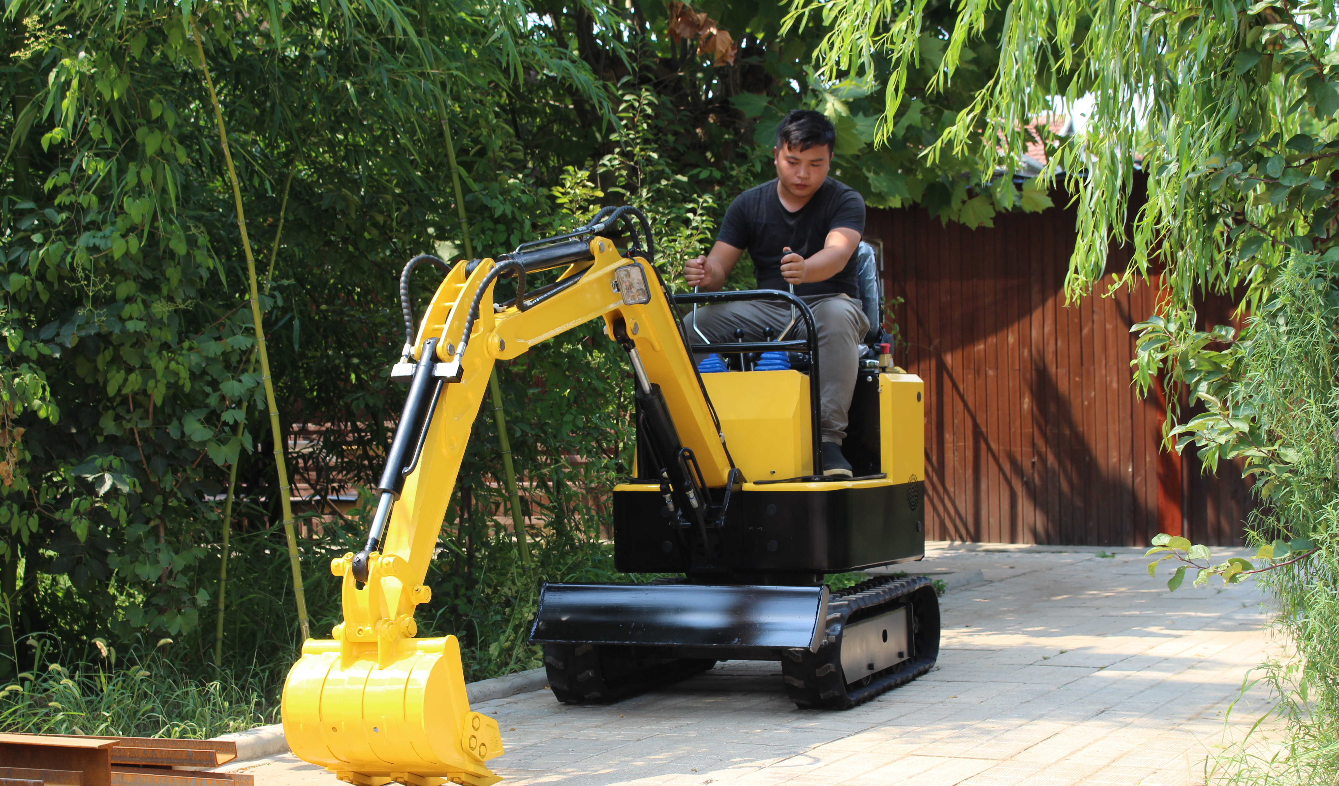 Maintenance issues of China's top ten brands of mini excavators