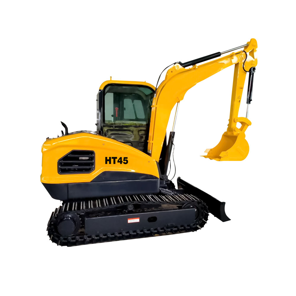 HT45 4.5T Small Excavator