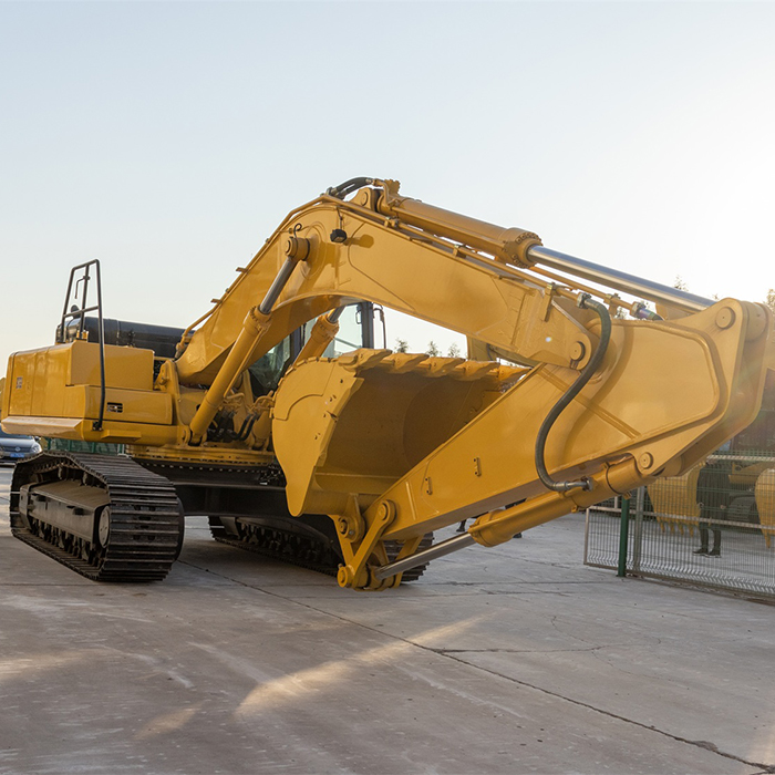 38 tons large crawler excavator