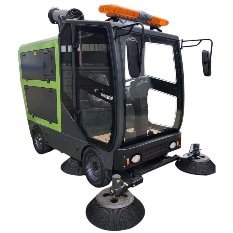 HT2300 Street Sweeping Machine