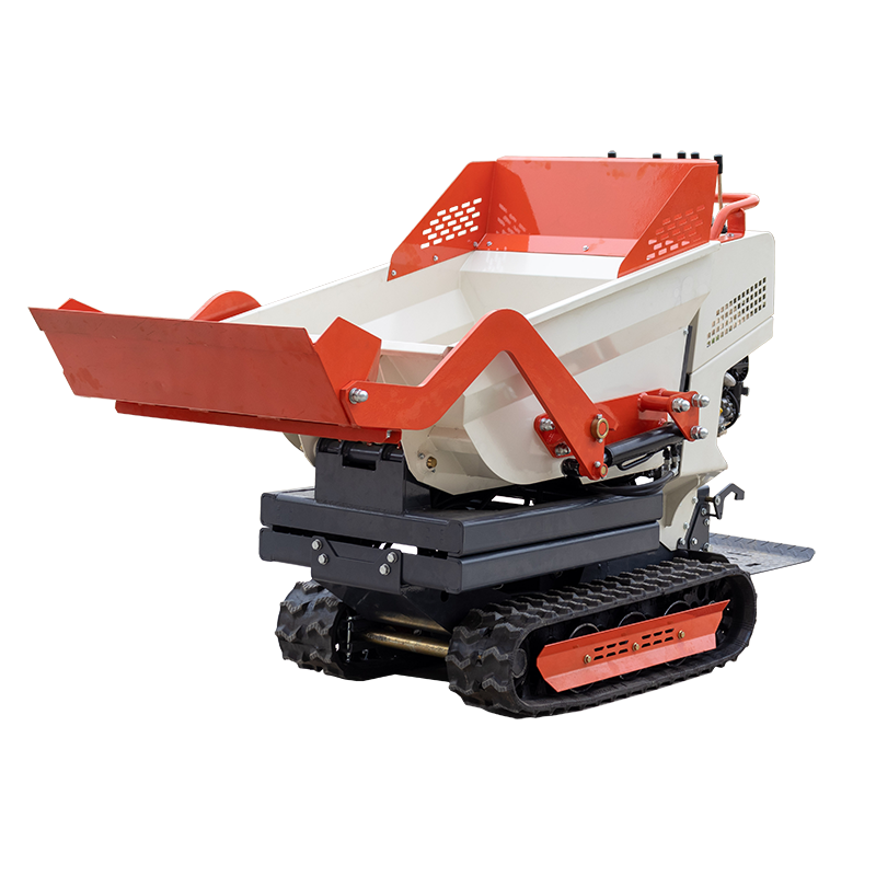 HT500Y-4 Mini Crawler Dumper