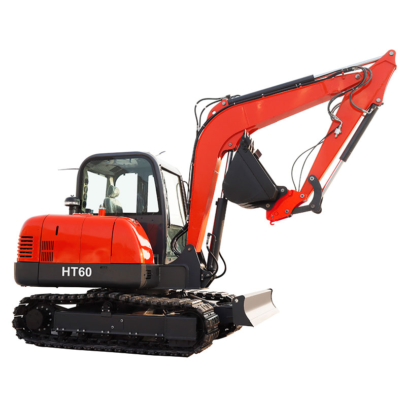 HT60 Crawler Excavator