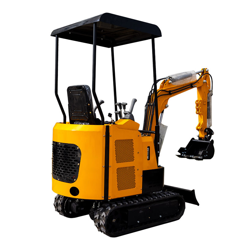 HT15 1.5T Mini Excavator