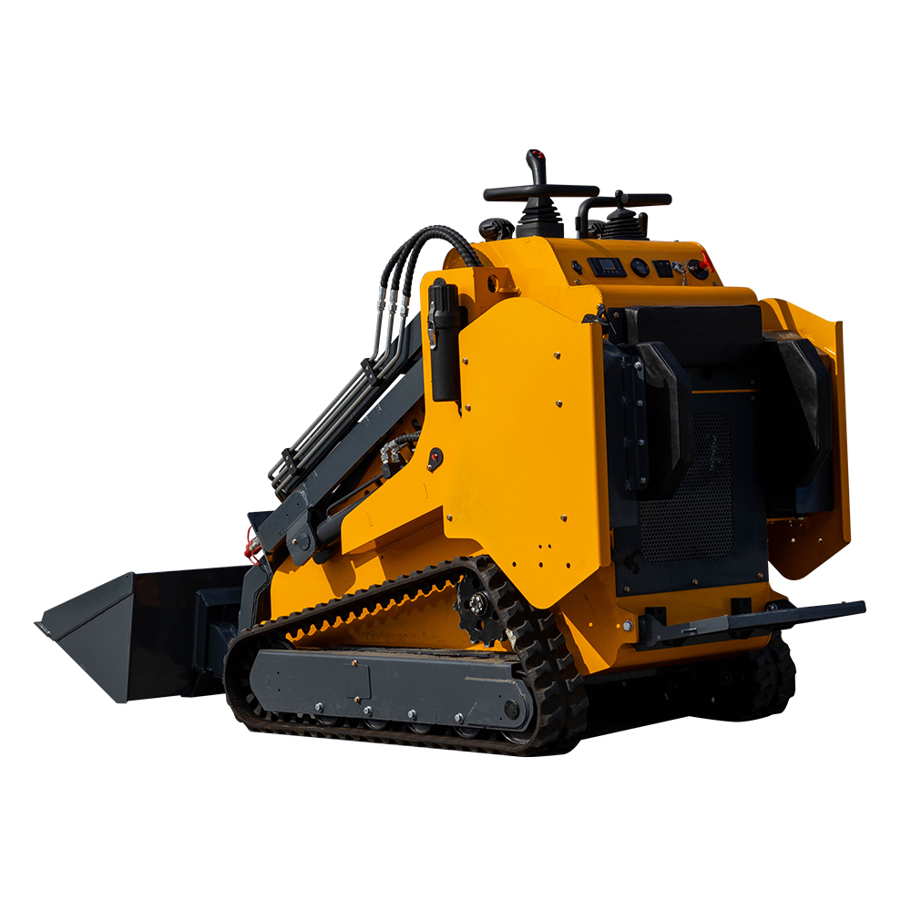 HT530 Skid Steer Loader