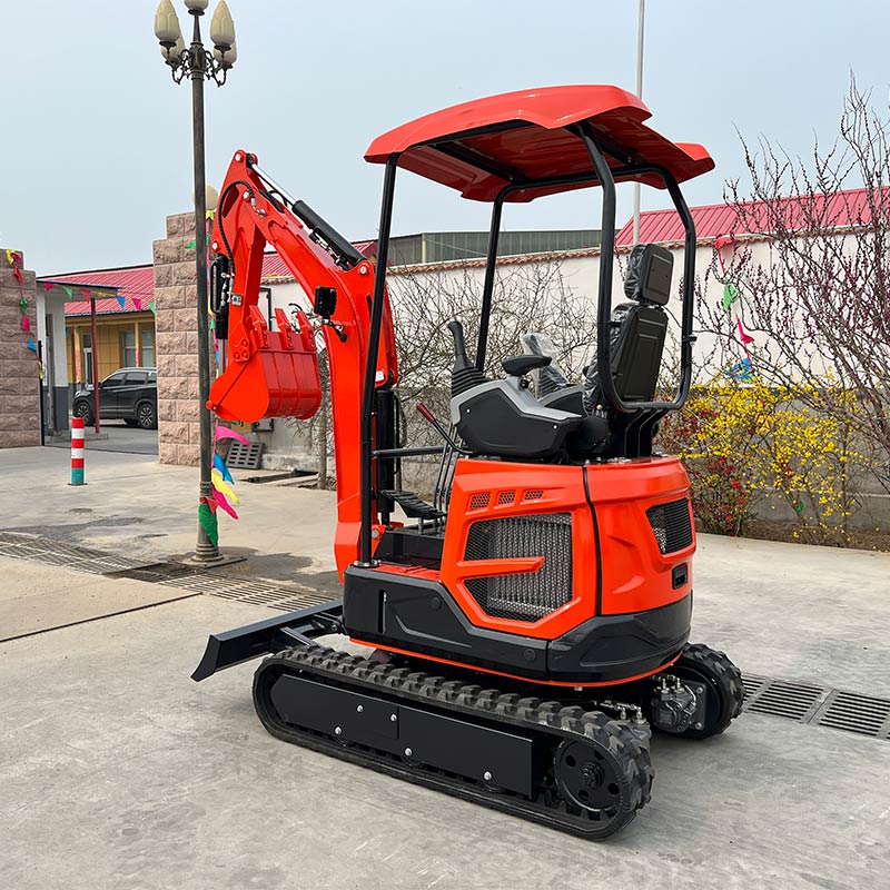 HT18-2 Mini Excavator