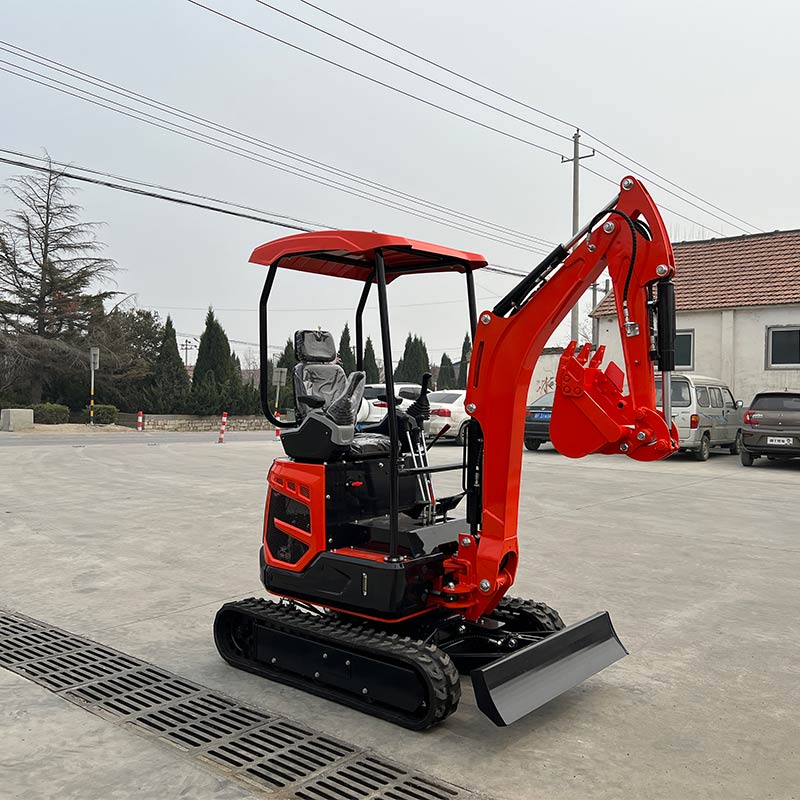 HT18-2 Mini Excavator