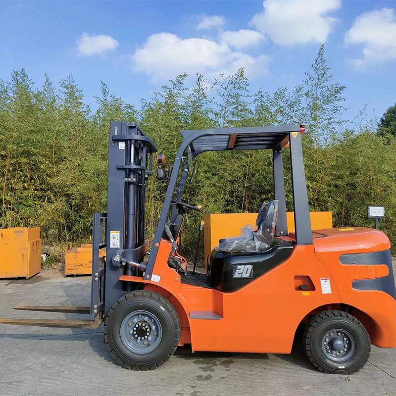 HT2-2.5 ton electric forklift