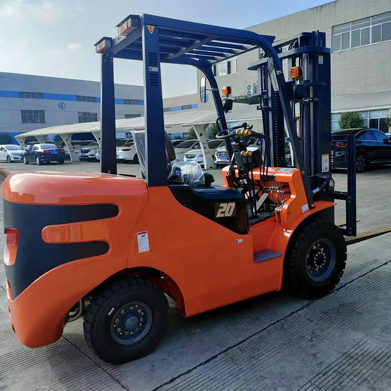 HT2-2.5 ton electric forklift