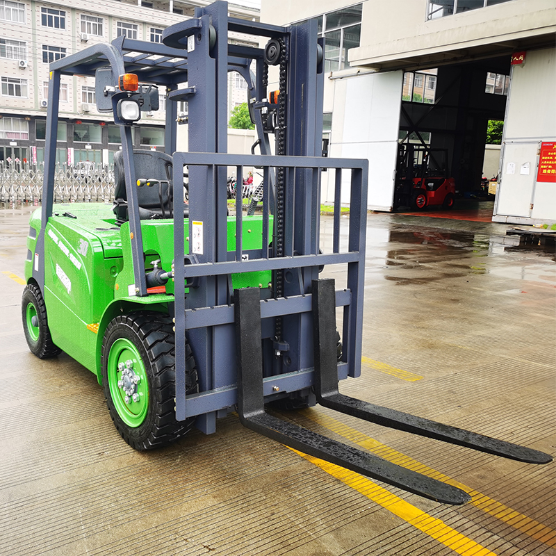 HT3-3.5 ton electric forklift