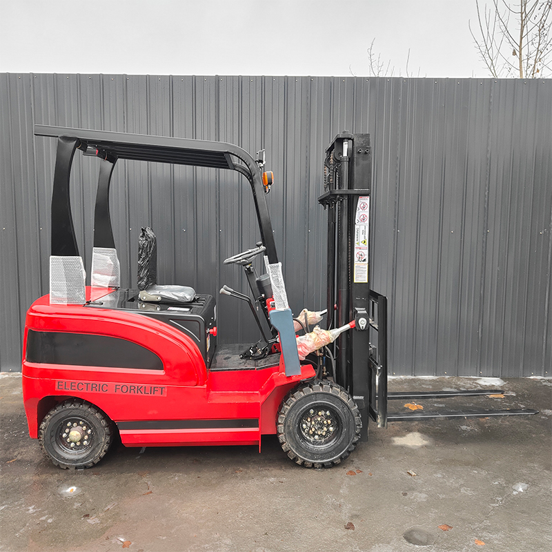 1.5T electric forklift configuration