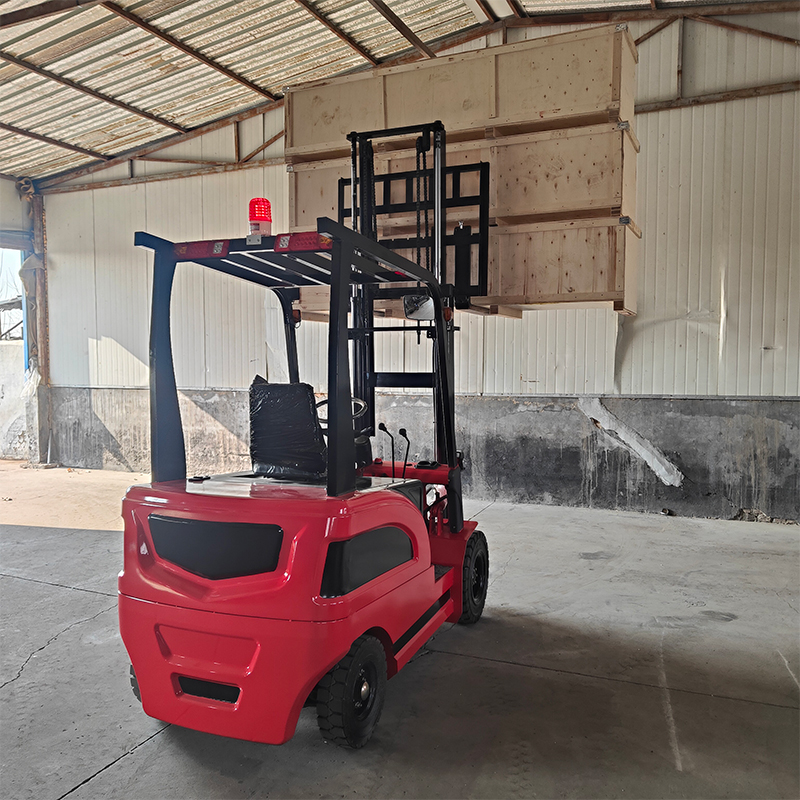 1.5T electric forklift configuration