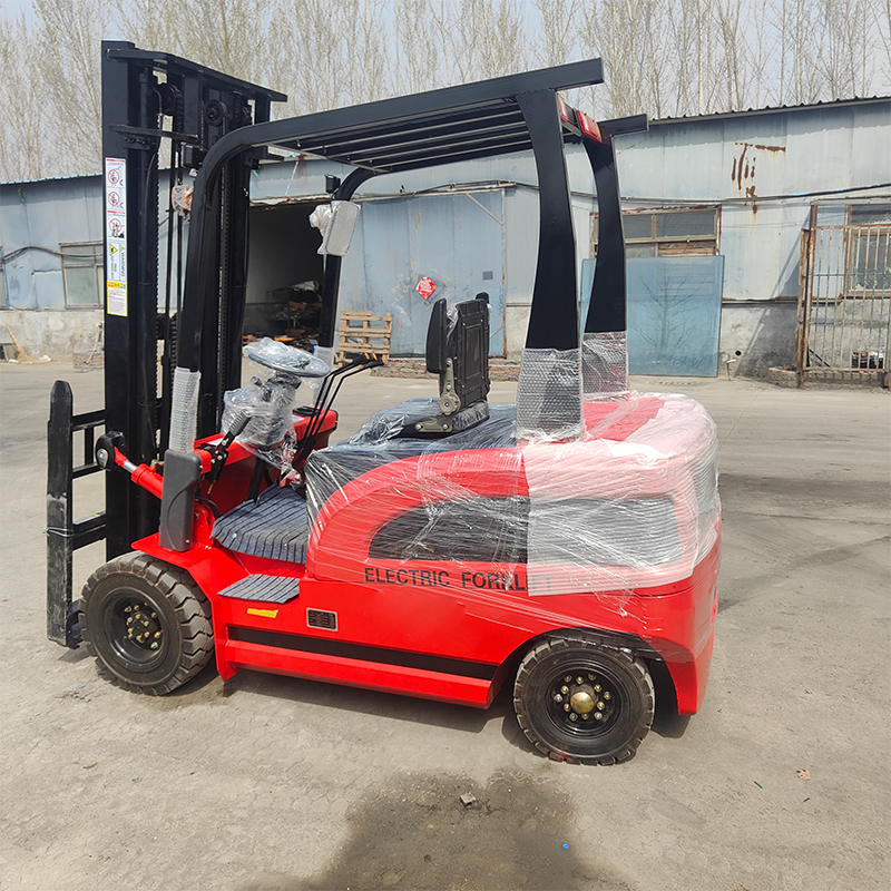 2 Ton Customized Electric Forklift Trucks