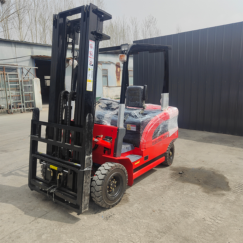 2 Ton Customized Electric Forklift Trucks