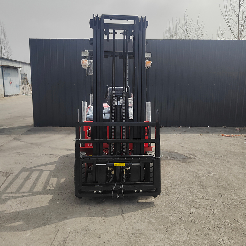 2 Ton Customized Electric Forklift Trucks