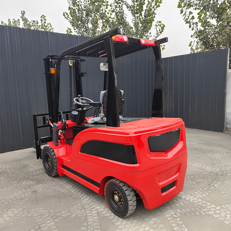 3.5tons of electric forklift truck  