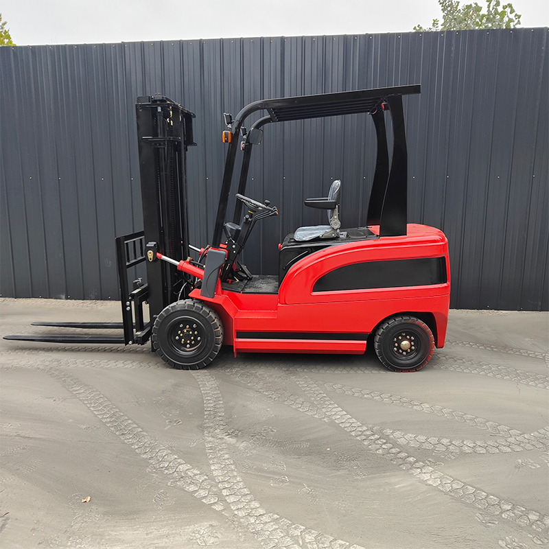 3.5tons of electric forklift truck  