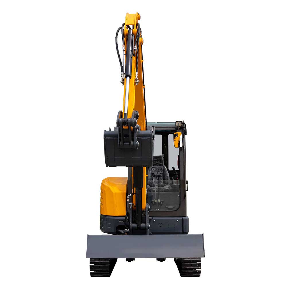 HT35 3.5T Small Excavator