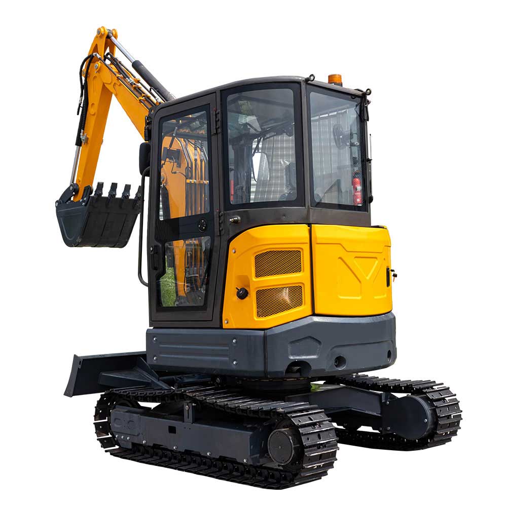 HT35 3.5T Small Excavator