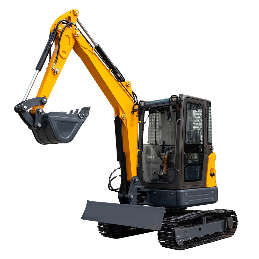 HT35 3.5T Small Excavator