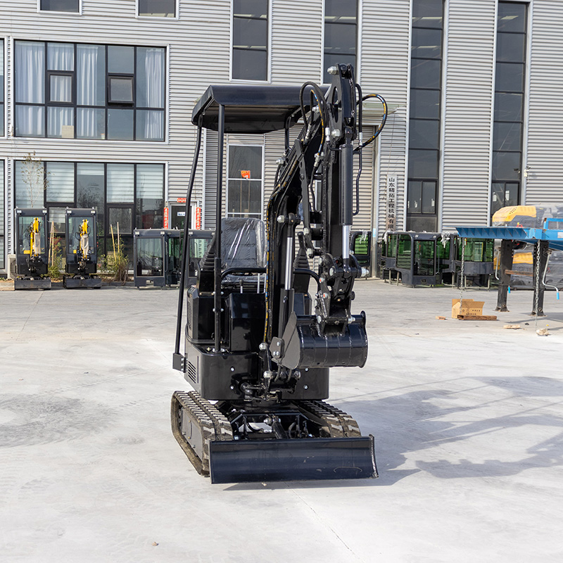 HT-10E Mini Excavator