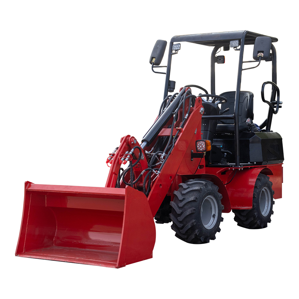 HTDL06 Wheel Loader