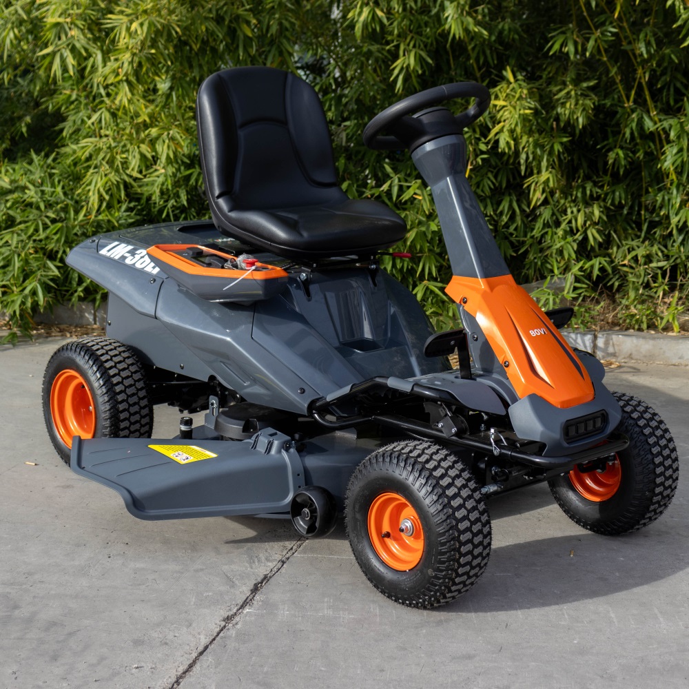 HT-38Li Ride Lawn Mower