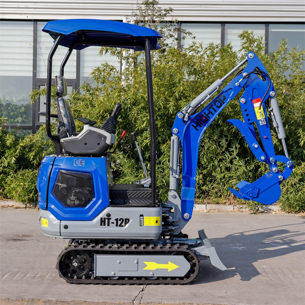 HT12P 1200kg Mini Excavator