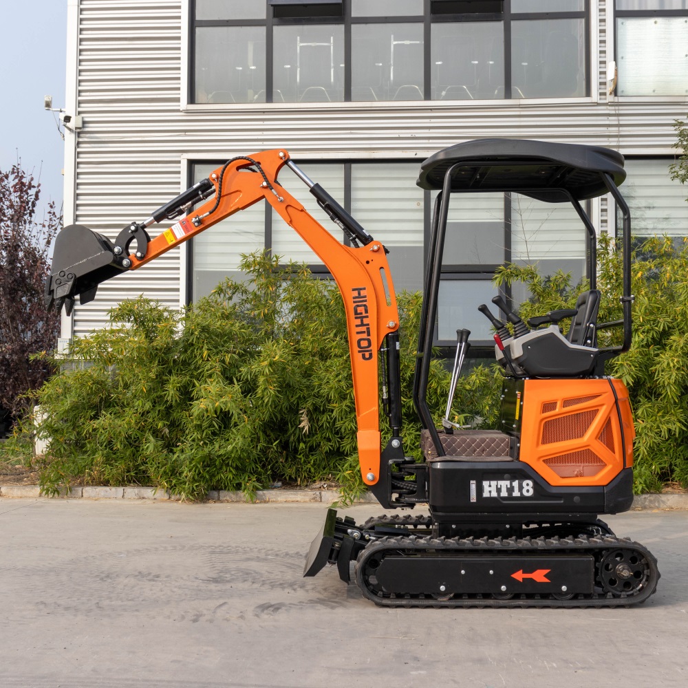 HT-Y18 Mini Excavator