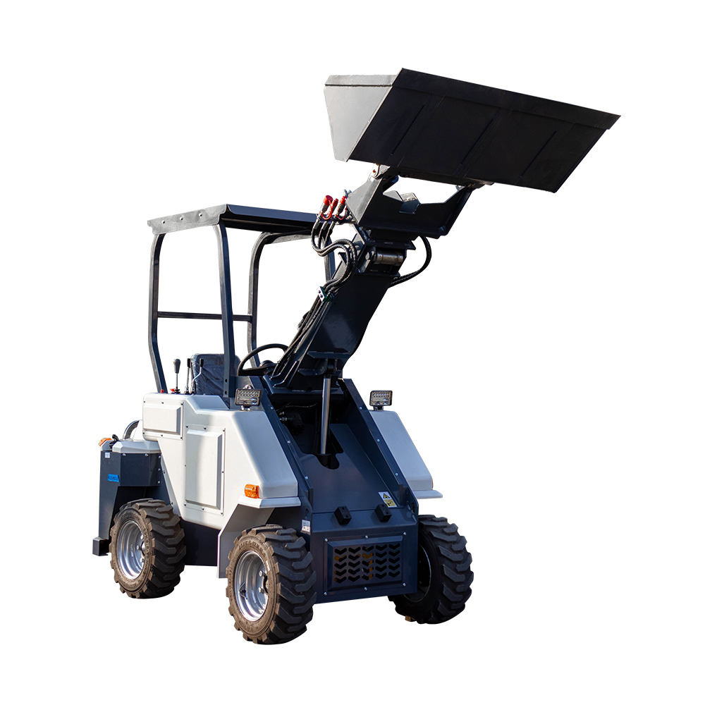 HT-L28 Telescopic Boom Mini Loader