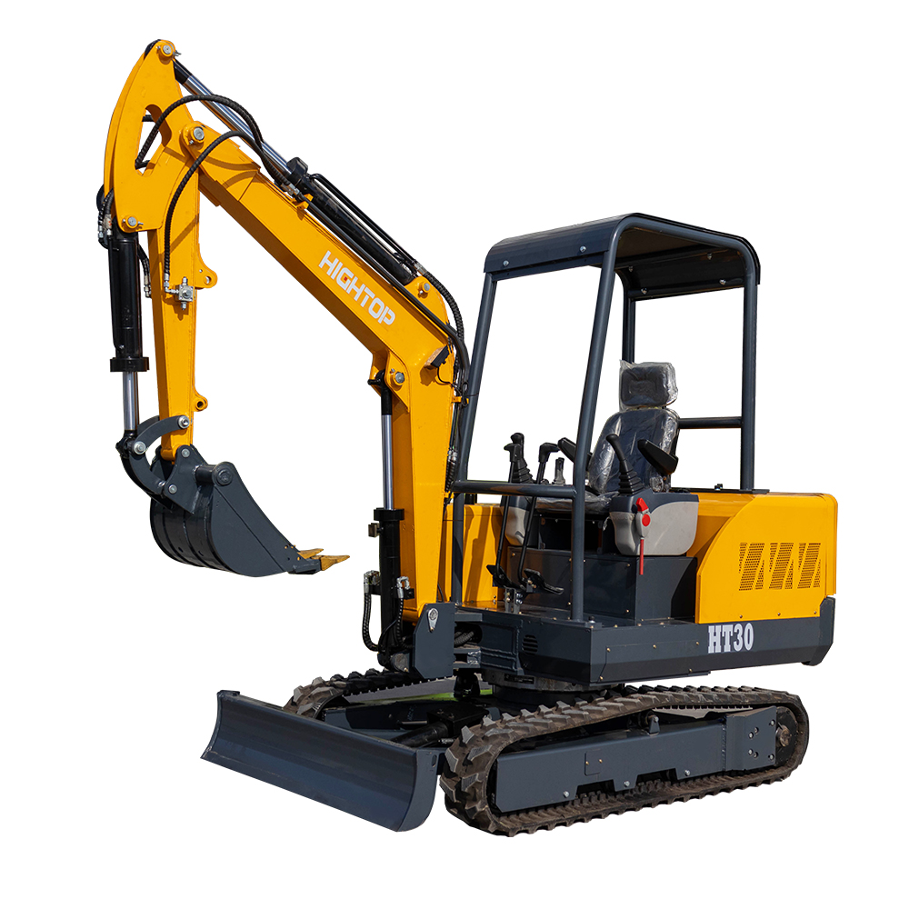 HT30 Crawler Excavator