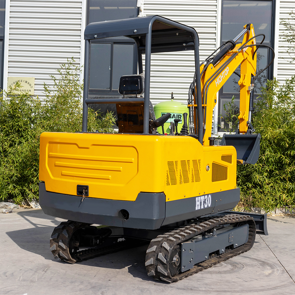 HT30 Crawler Excavator