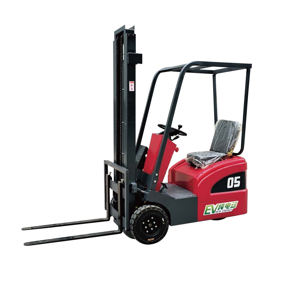 HT05-TH15 0.5ton-1.5ton Three Wheel Forklift Truck