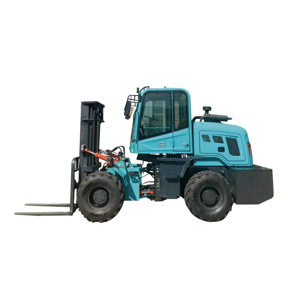 HT-T30 Rough Terrain Lift Truck