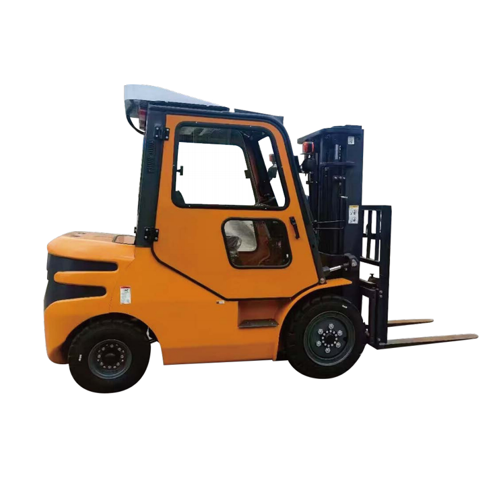 HT-30 Dual Fuel Forklift Truck