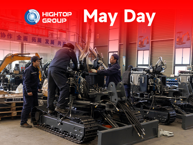 On May Day, we pay tribute to the power of hard work