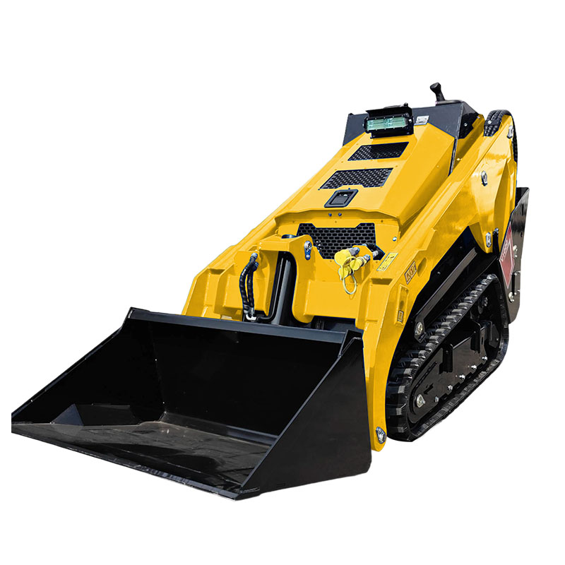 HT-V1000 Triangle Track Skid Steer Loader