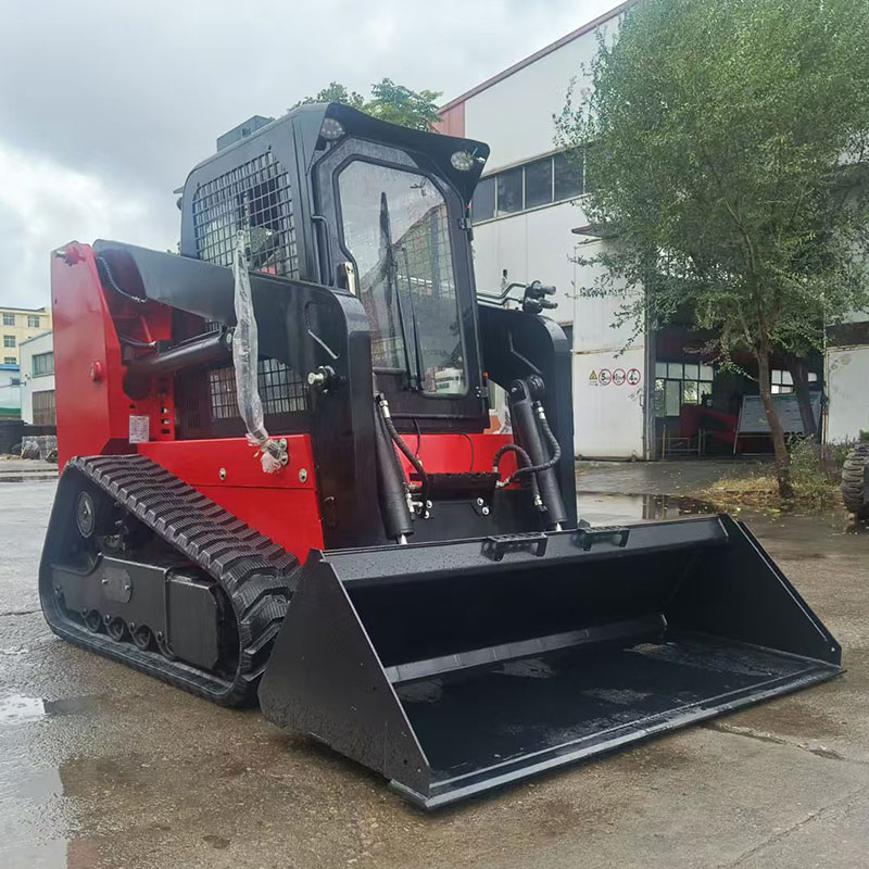 HTS100 Skid Steer Loader