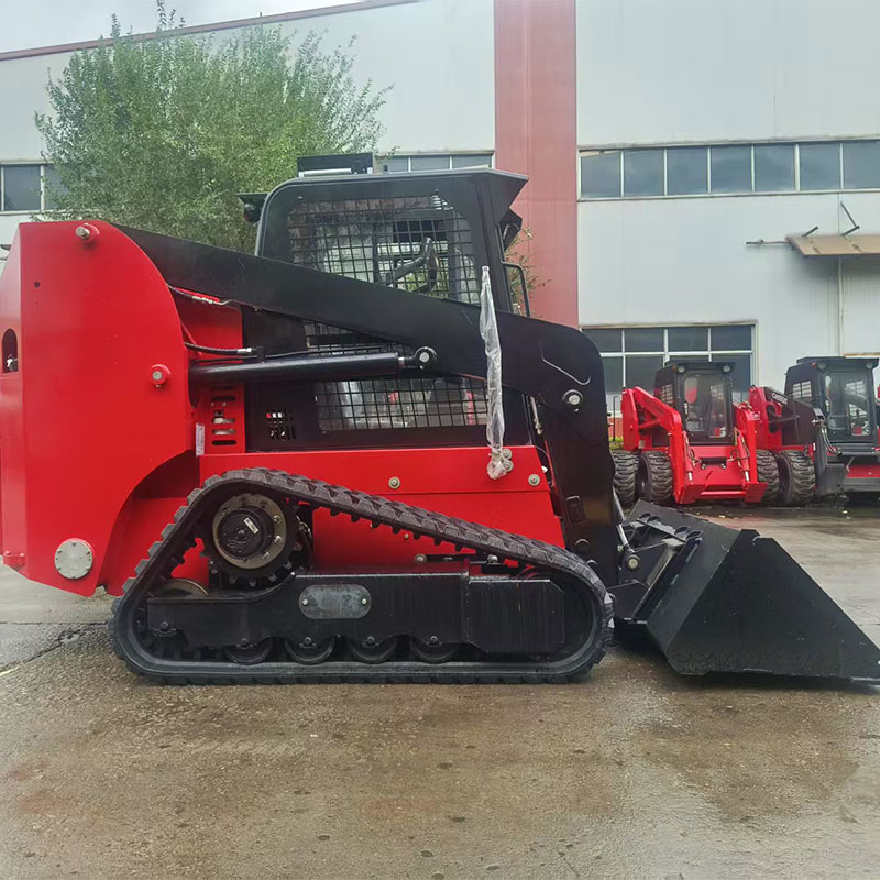HTS100 Skid Steer Loader