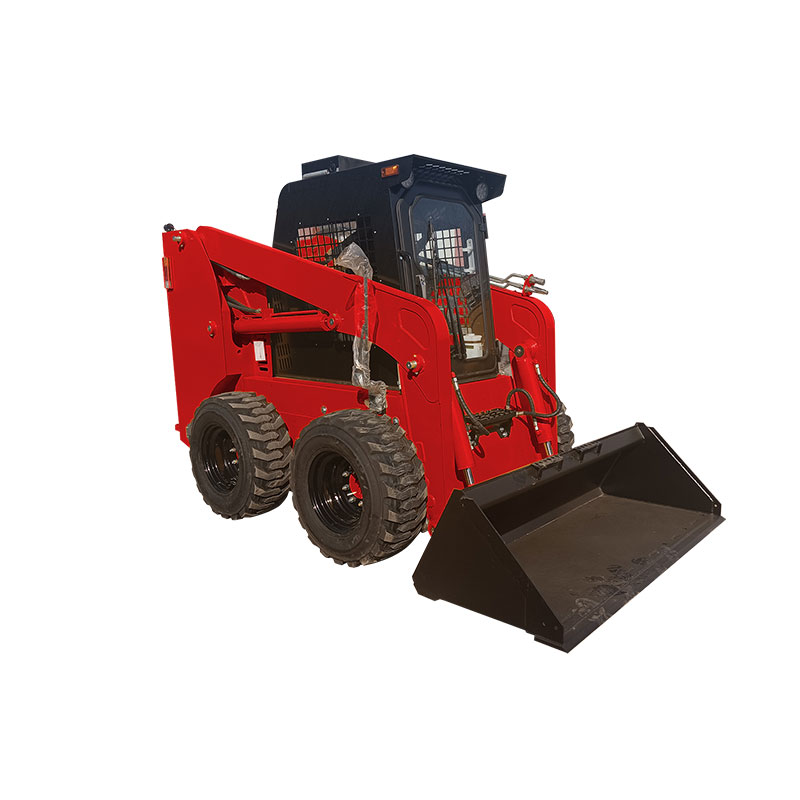 HTS120 Skid Steer Loader