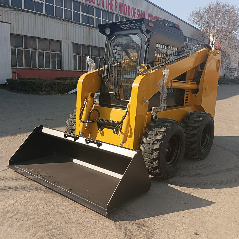 HTS120 Skid Steer Loader
