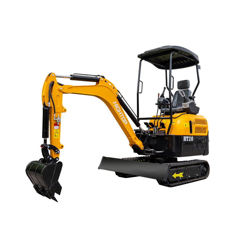 HT20-1 Mini Excavator