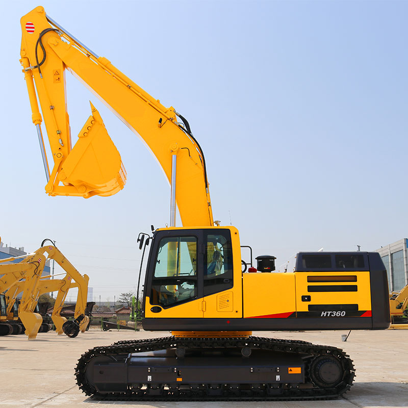 HT360 Large Excavator