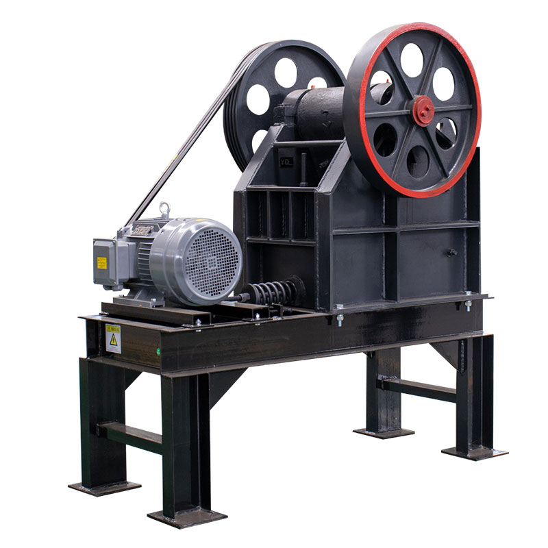 HTJC-106 Electric Crusher