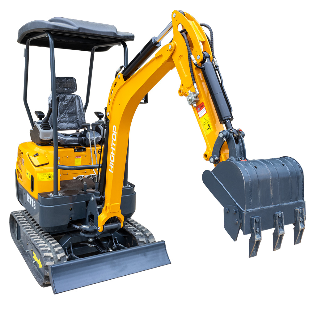 HT18L Mini Excavator