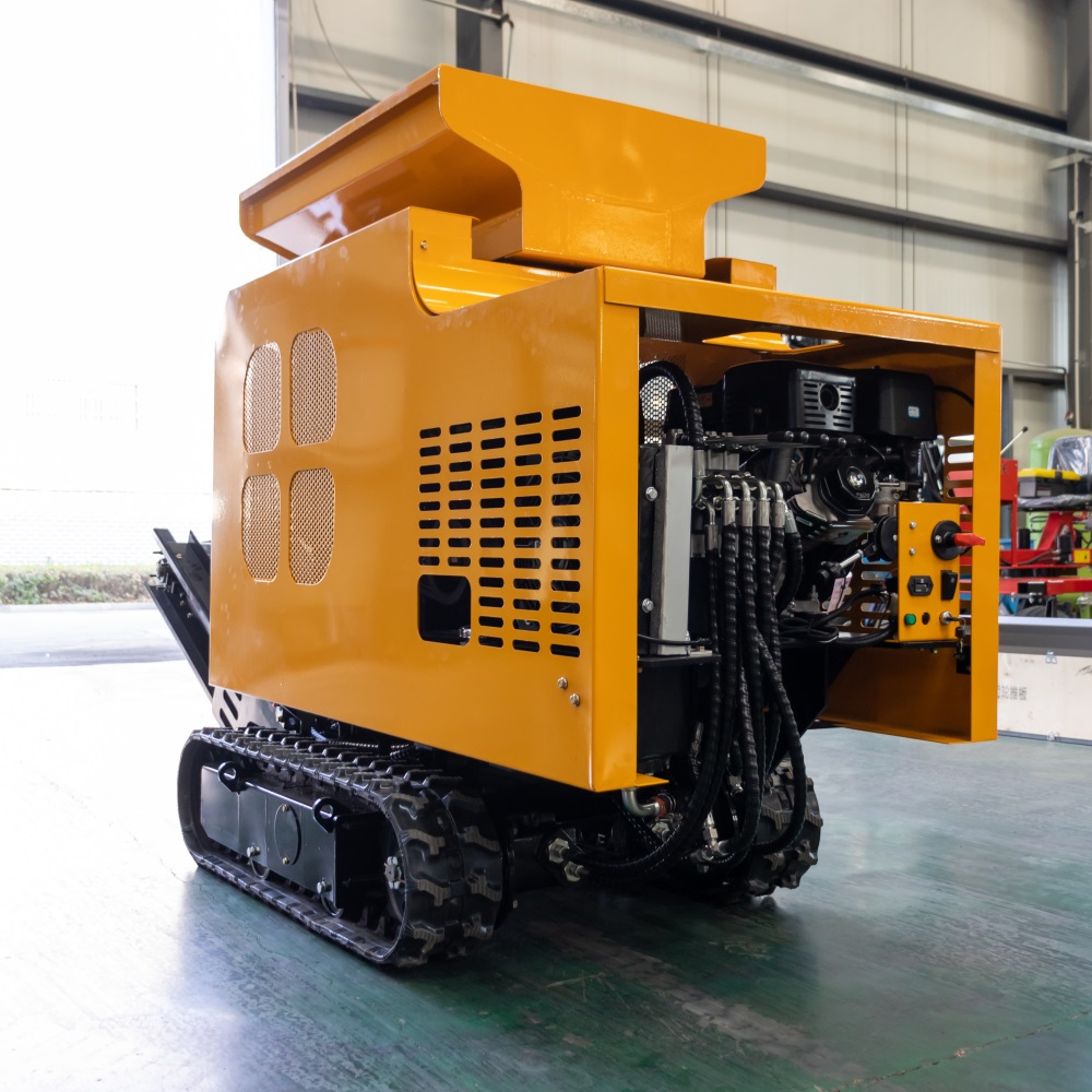 HTJC325 Jaw crusher