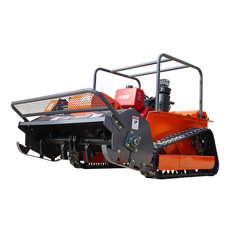 HTM1200 Intellgent Remote-Controlled Lawn Mower