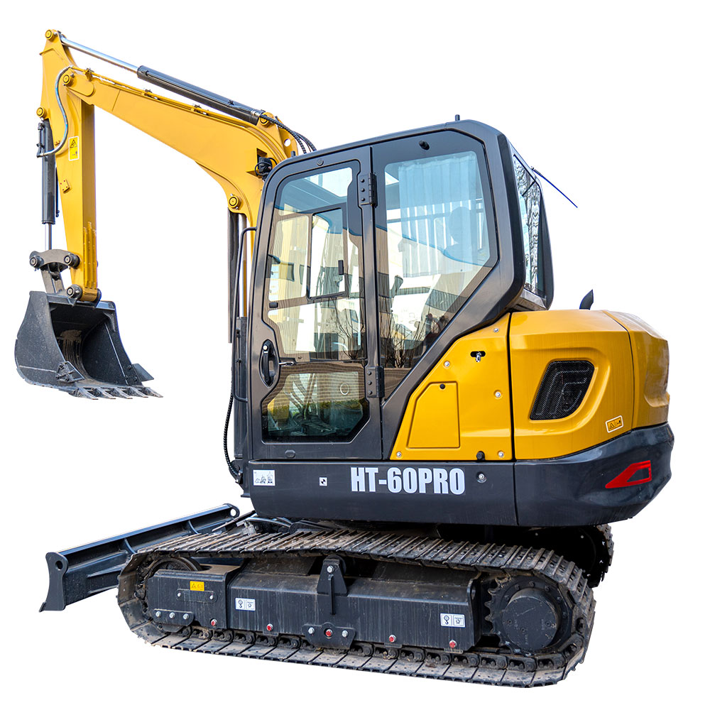HT60Pro Hydraulic Excavator