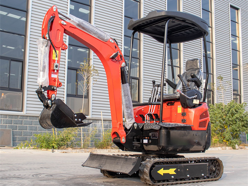 Analysis and troubleshooting of core components of excavator hydraulic system Analysis and troubleshooting of core components of excavator hydraulic system