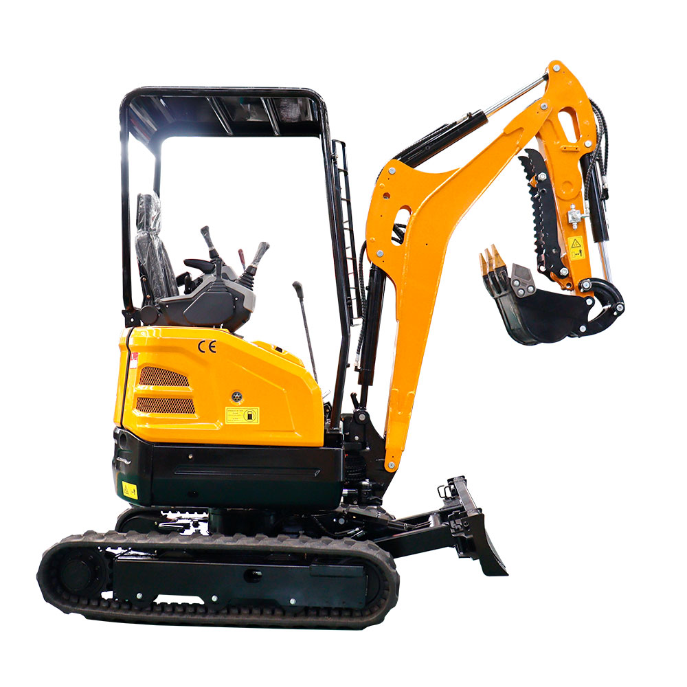HT20U Mini Excavator
