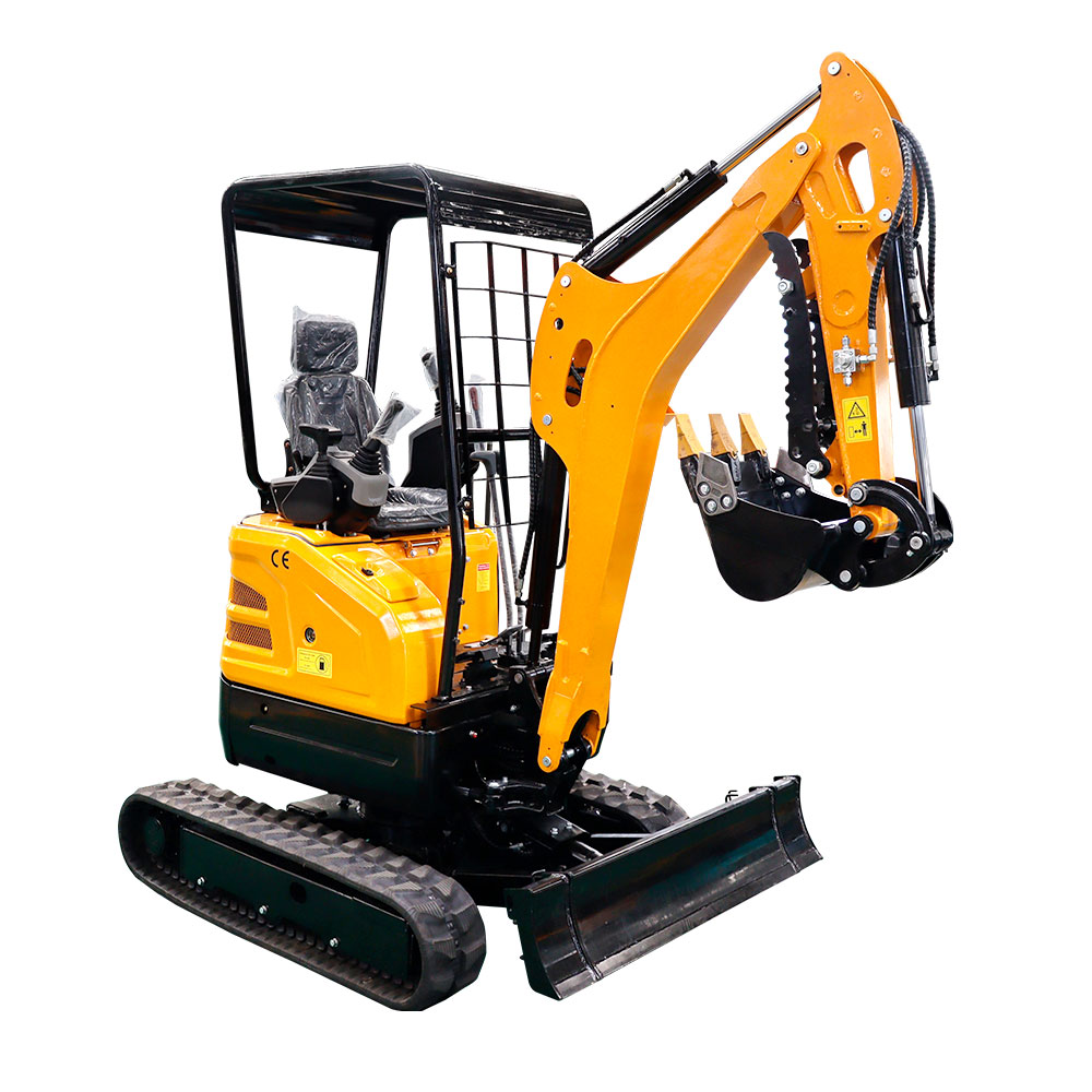 HT20U Mini Excavator